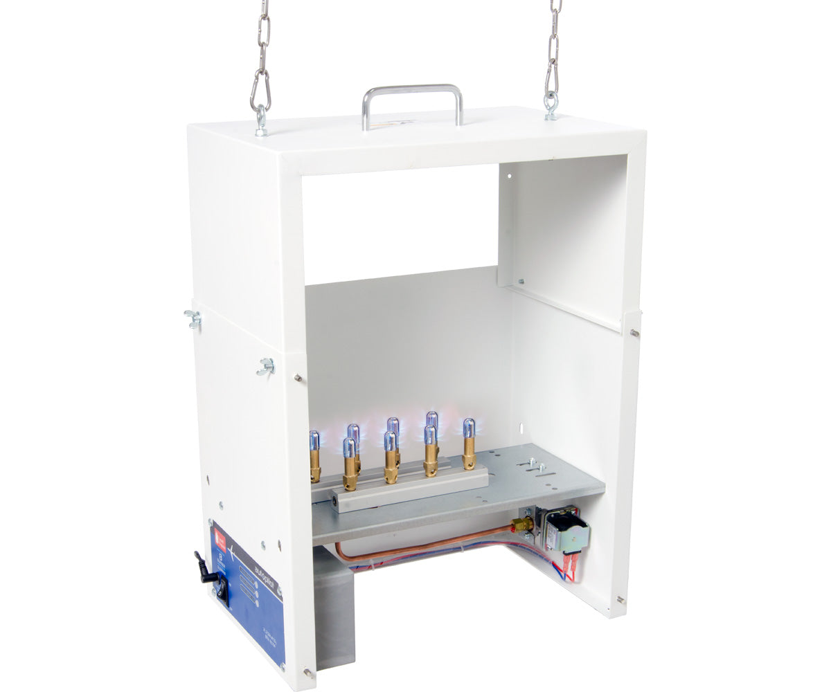 Autopilot CO2 Generator, 8 Burner, LP