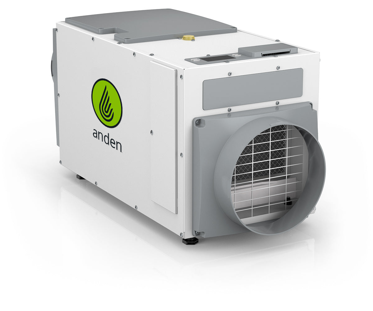 Anden Industrial Dehumidifier, 100 pints/day - Image 2
