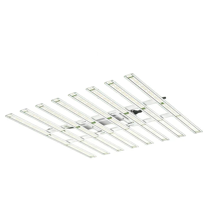 full spectrum led plant light FloraFlex 700 Watt Full-Spectrum LED Grow Light – URBANROOTSTAMPA