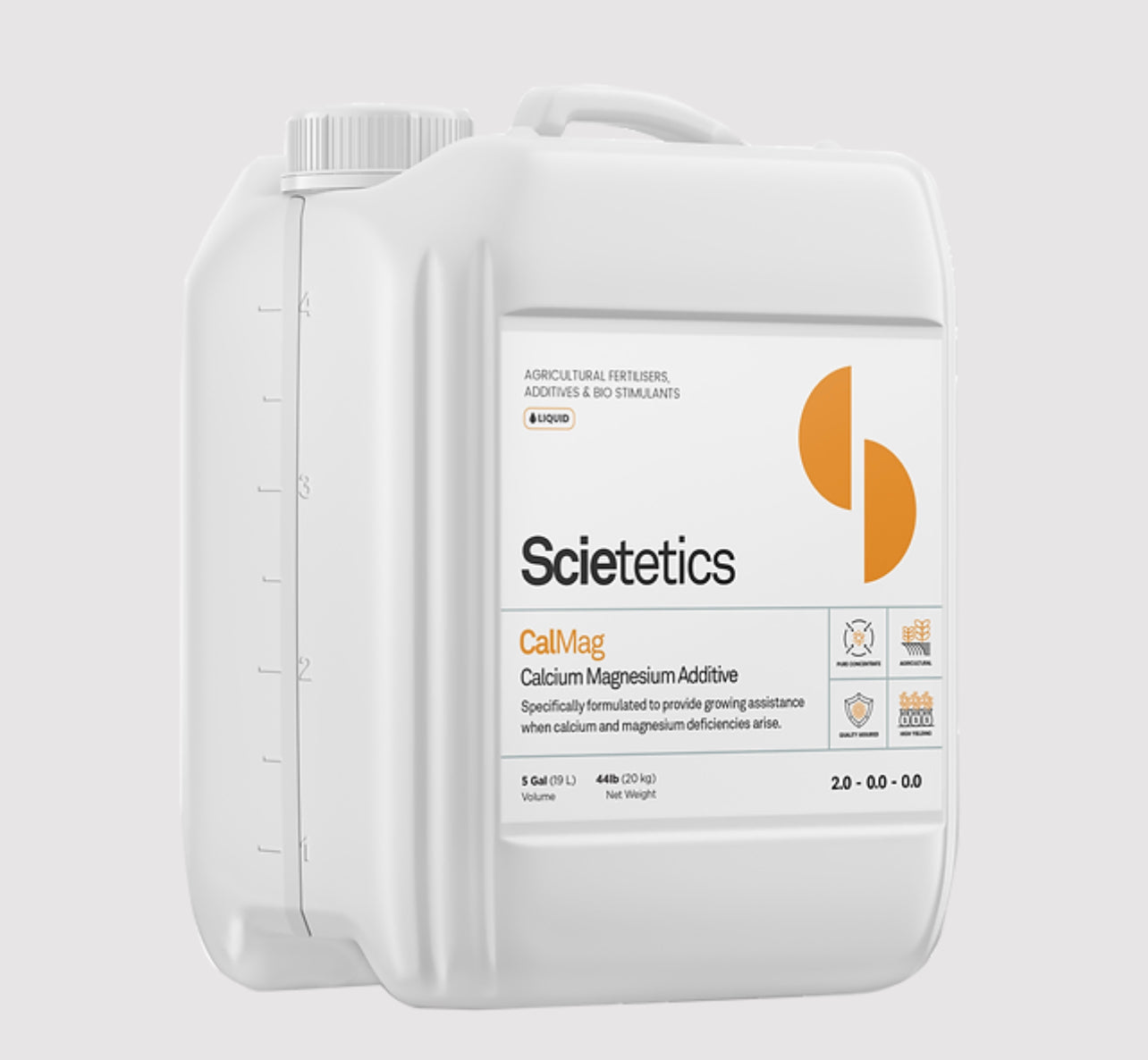 Scietetics CalMag 2-0-0