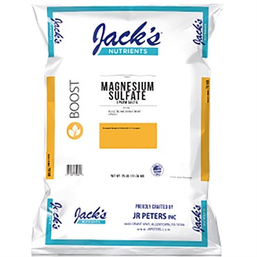 Jack's Professional Epsom Salt 25lb