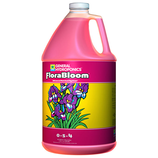 General Hydroponics FloraBloom 0 - 5 - 4