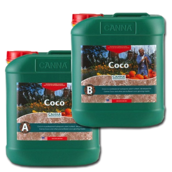 CANNA COCO B 5 LITER