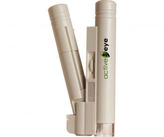 Active Eye Microscope, 100X