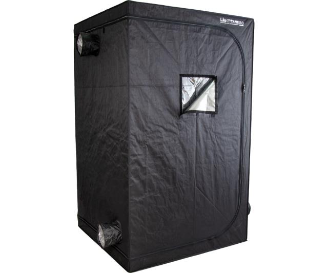 Lighthouse 2.0 - Controlled Environment Tent, 4' x 4' x 6.5'