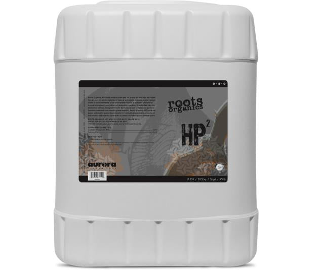 Roots Organics HP2 0-4-0 Liquid Guano