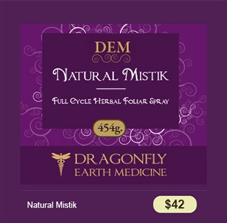 Natural Mistik 454g