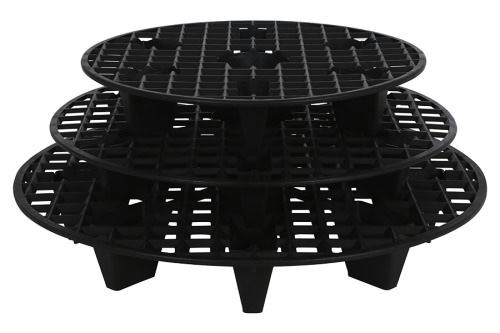 Gro Pro NX Level Pot Elevator - 18.5 in