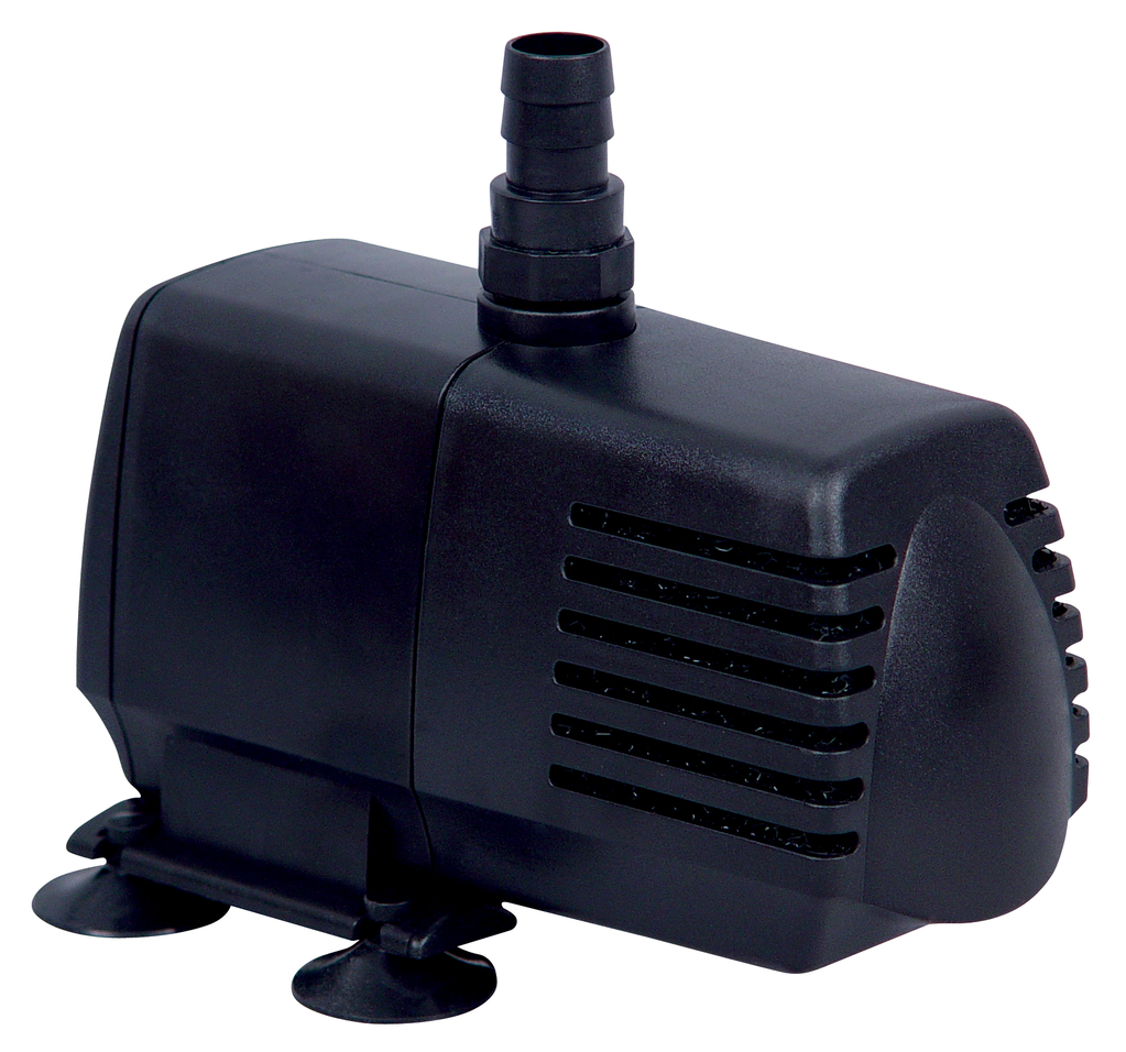 EcoPlus Eco 633 Fixed Flex Submersible/inline Pump 594 Gph