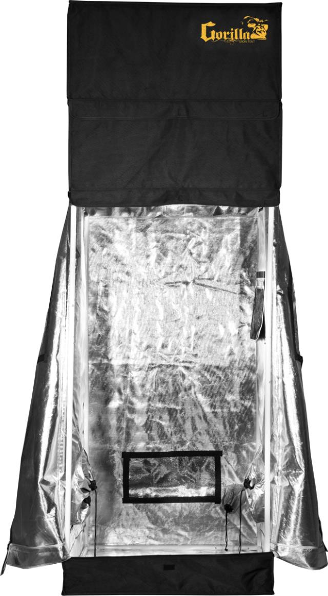 gorilla grow tent 5x5 Gorilla Grow Tent, 2' x 2.5' – URBANROOTSTAMPA