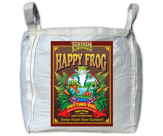 FoxFarm Happy Frog® Potting Soil Tote, 55 cu ft