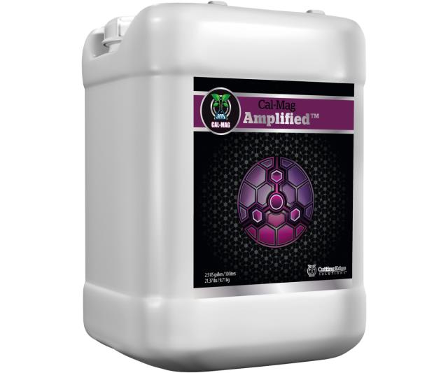 Cutting Edge Solutions Cal-Mag Amplified, 2.5 gal