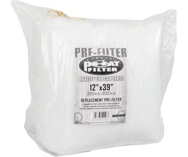 Phat Pre-Filter 39x12