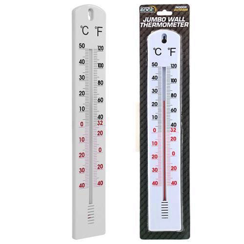 Grower's Edge - Large Display Thermometer / Hygrometer