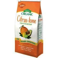 CITRUS TONE 4LB