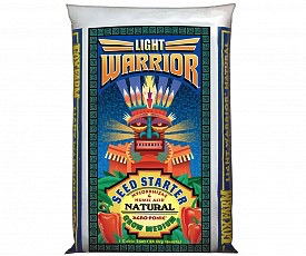 Foxfarm Light Warrior Soilless Mix, 1 cubic feet
