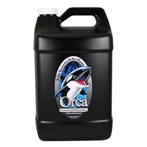 Plant Success Orca Liquid Mycorrhizae Gallon