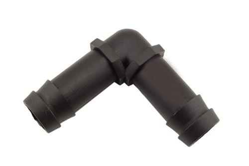 Hydro Flow Premium Barbed Elbow 1/2 in