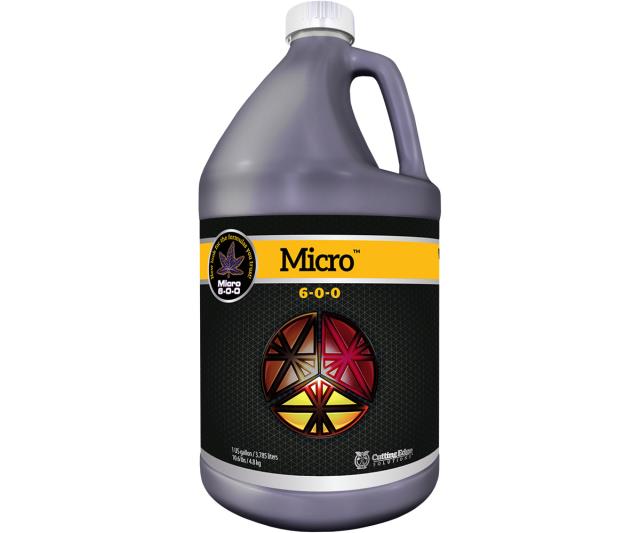 Cutting Edge Solutions, Micro 1 gal