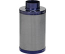 Active Air Carbon Filter, 4" x 14", 215 CFM