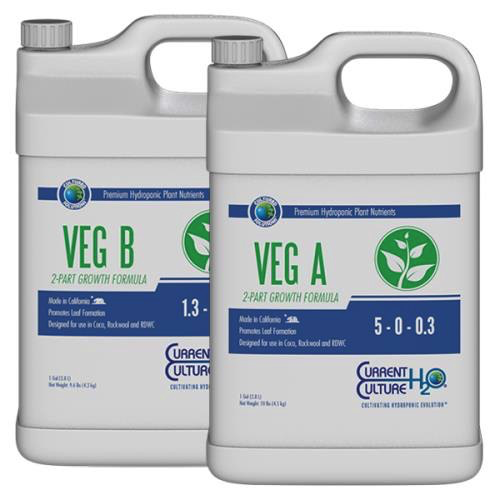 Cultured Solutions Veg A Gallon