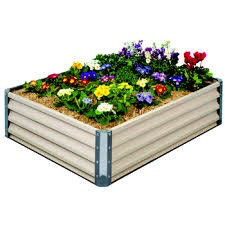 Antelco Rasied Bed