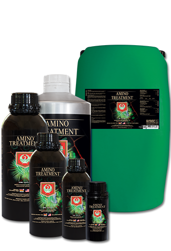 House and Garden Amino Treatment - Commercial Sizes