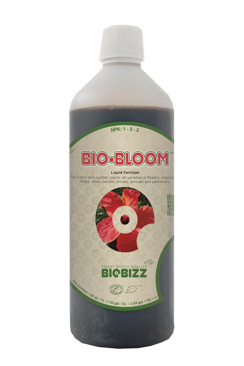 BIOBIZZ BIO・BLOOM バイオブルーム500mL | Akashic Grows