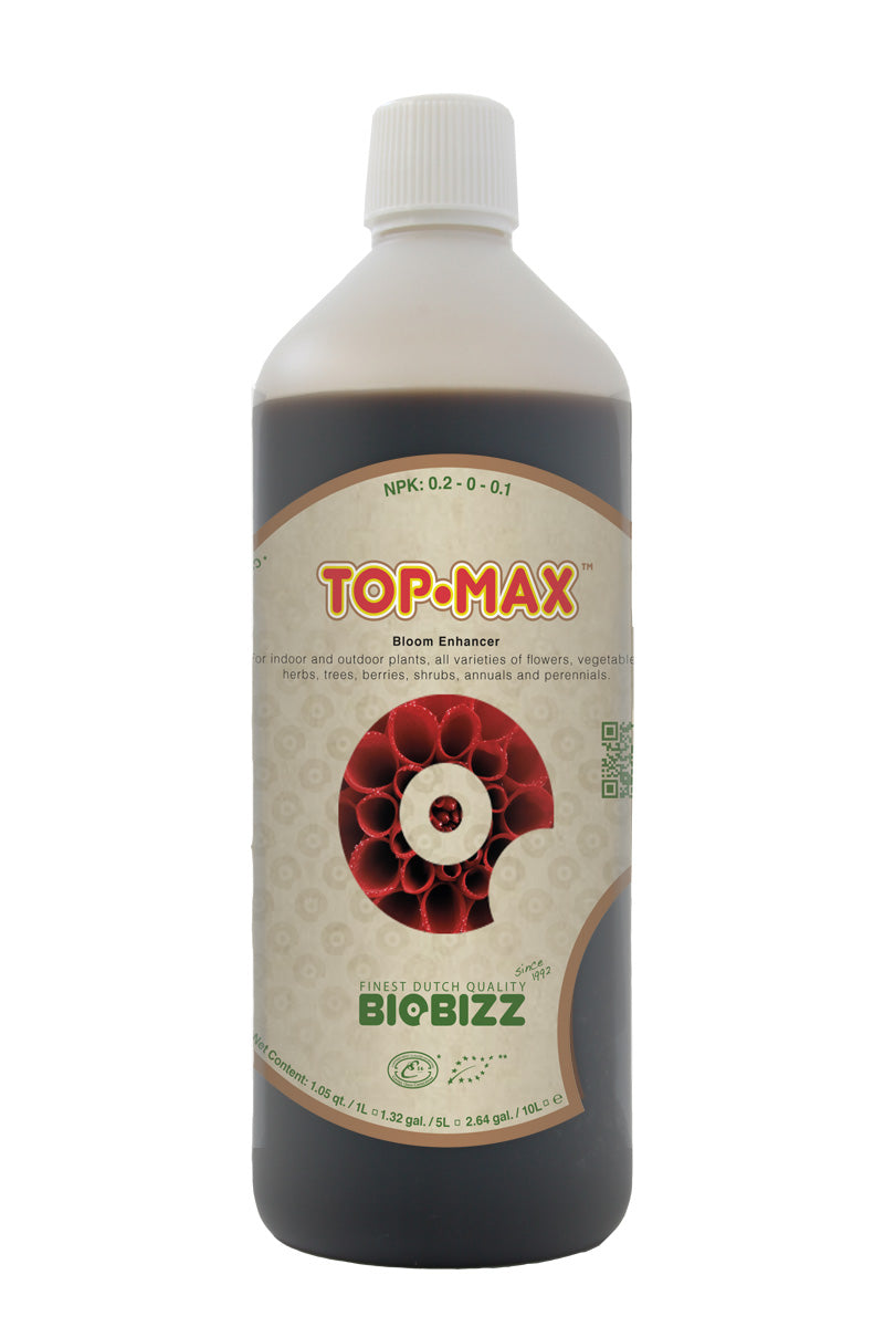 Amazon.com: Biobizz Top-Max 1L : Grocery & Gourmet Food
