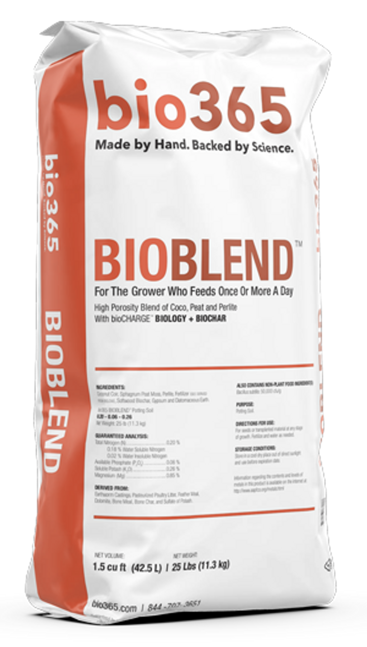 BIO365 BIOBLEND™ 1.5 Cuft