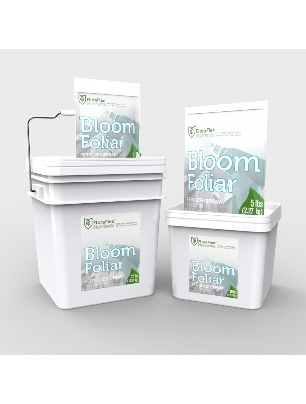 FloraFlex Bloom Foliar Fertilizer 25lb