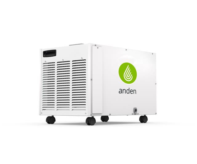 Anden Dehumidifier, Movable, 95 pints/day