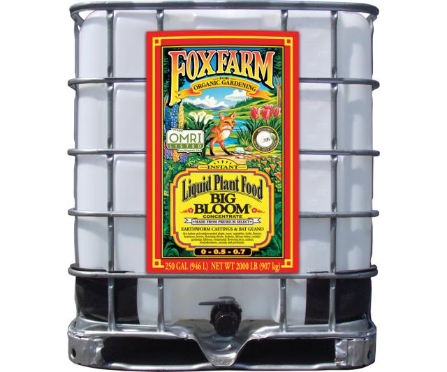 FoxFarm Big Bloom Liquid Concentrate