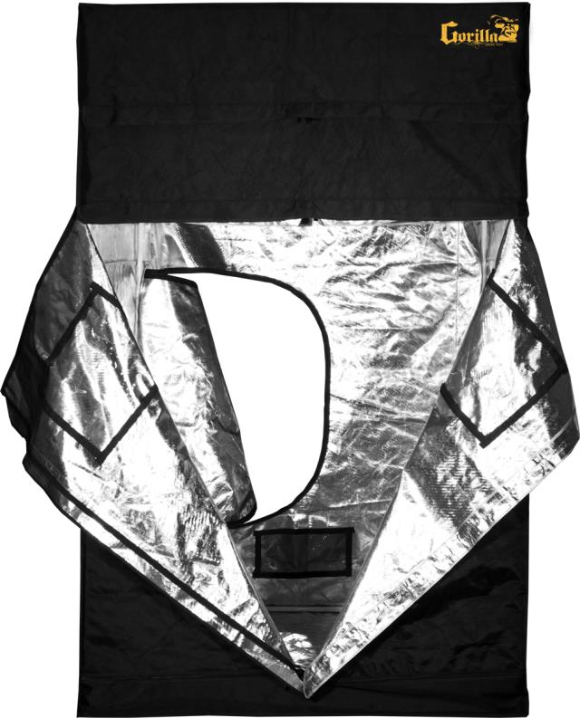 Gorilla Grow Tent, 5' x 5' – URBANROOTSTAMPA
