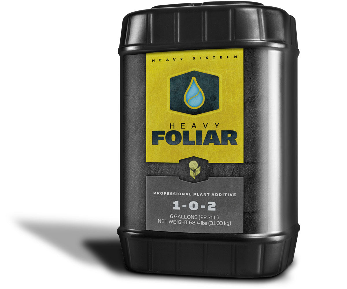 Heavy 16 Foliar