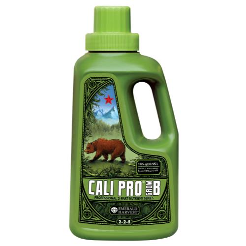Emerald Harvest® Cali Pro® Grow B 2 - 2 - 5