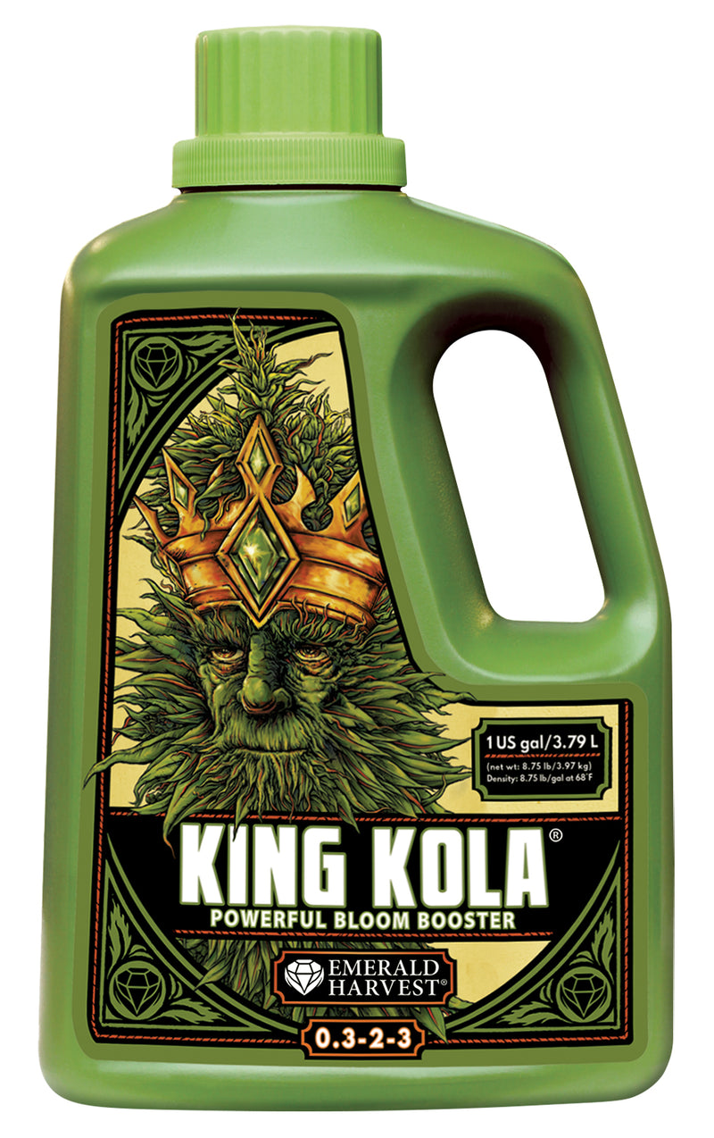 Emerald Harvest® King Kola® 0.3 - 2 - 3