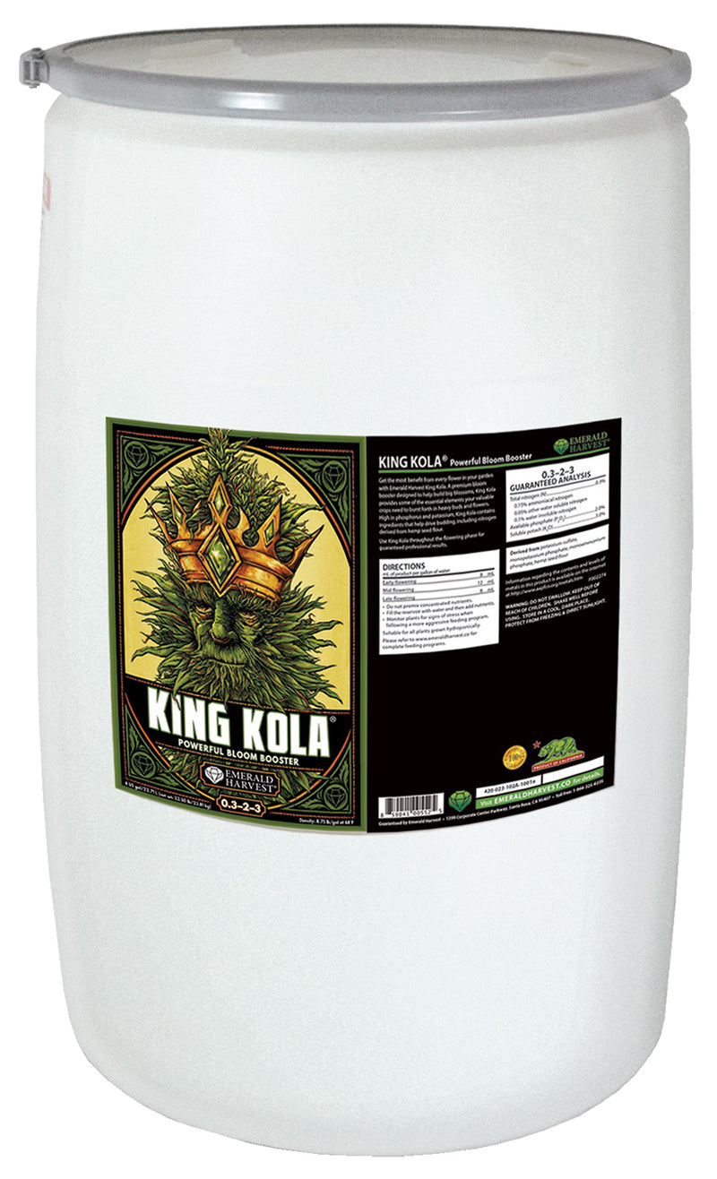 Emerald Harvest® King Kola® 0.3 - 2 - 3