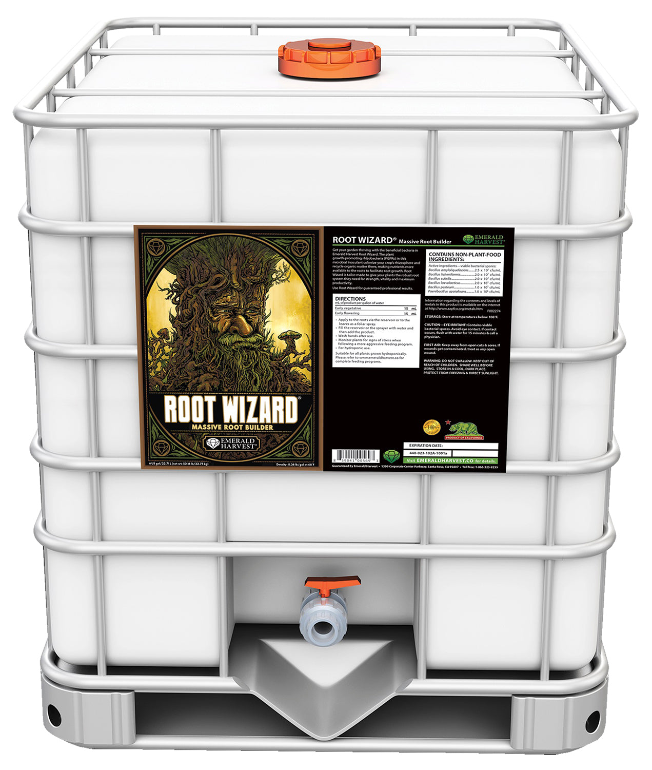 Emerald Harvest® Root Wizard®