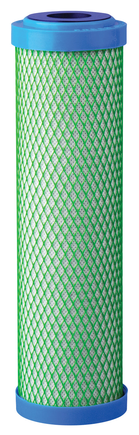 Hydro-Logic® Green Coconut Carbon Filter 10 in x 2.5 in