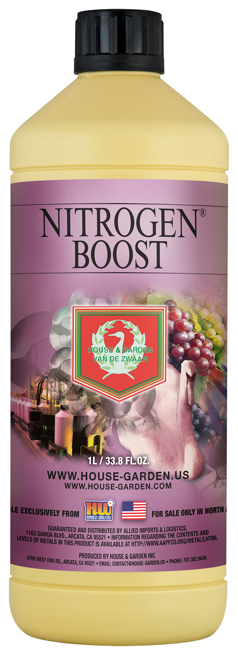 House and Garden Nitrogen Boost  1 Liter