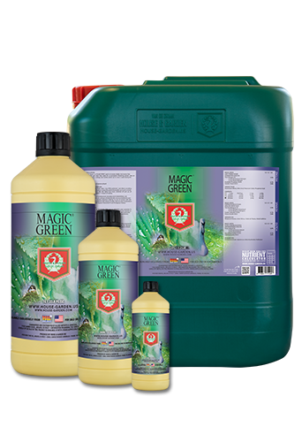 House and Garden Magic Green 20l