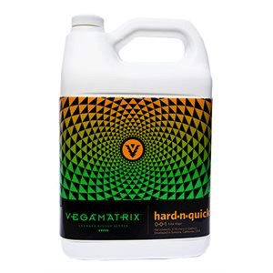 VEGAMATRIX HARD-N-QUICK 1 GAL