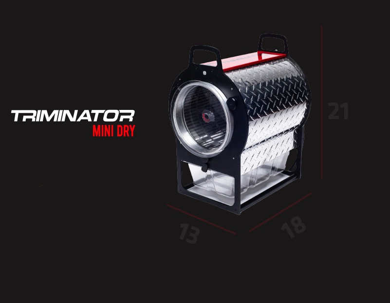 Triminator Dry Mini