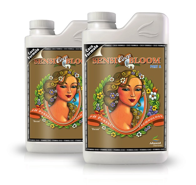 Advanced Nutrients pH Perfect Sensi Coco Bloom Part A 4L Advanced Nutrients pH Perfect Sensi Coco Bloom Part A 4L