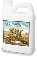 New Millenium PK Apatite Gal