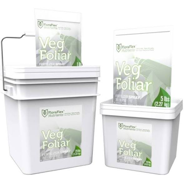 FloraFlex Veg Foliar Fertilizer 5lb