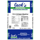 Jack's Professional 15-0-15 Dark Weather Fertilizer 25lb
