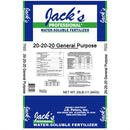 Jack's Professional 20-20-20 General-Purpose Fertilizer  25lb