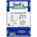 Jack's Professional  20-3-19 Petunia FeED Fertilizer  25lb